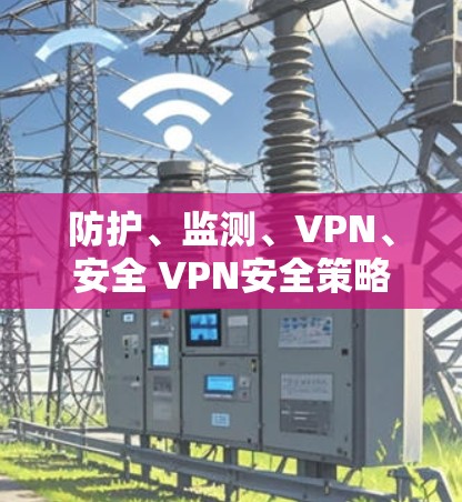 防护、监测、VPN、安全 VPN安全策略｜功能介绍