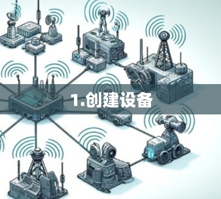1.创建设备