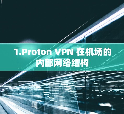 1.Proton VPN 在机场的内部网络结构