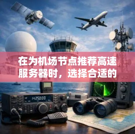 在为机场节点推荐高速服务器时,选择合适的服务器类型和实例至关重要,以确保安全、稳定和高效的连接。以下是一些推荐的服务器类型和实例,特别适用于机场节点的需求