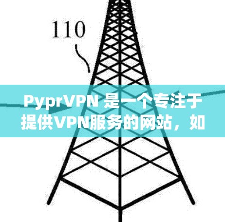 PyprVPN 是一个专注于提供VPN服务的网站，如果你对VPN的安全性有较高要求，可以参考以下内容来评估它的安全性