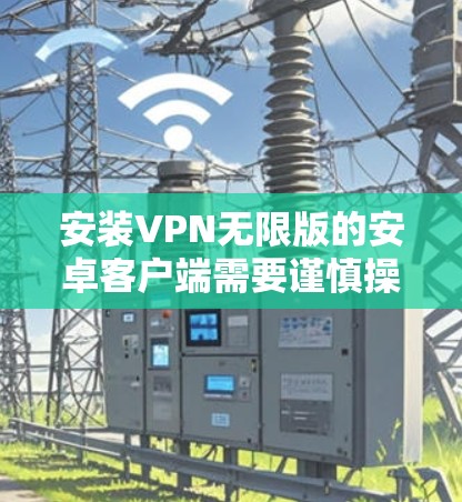 安装VPN无限版的安卓客户端需要谨慎操作,确保安全和正确。以下是详细的步骤指南 安装VPN无限版的安卓客户端需要谨慎操作,确保安全和正确。以下是详细的步骤指南