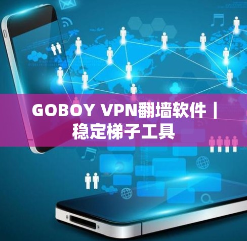 GOBOY VPN翻墙软件|稳定梯子工具