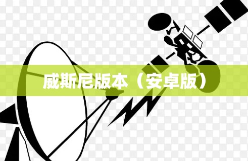 威斯尼版本(安卓版) 威斯尼版本(安卓版)