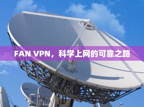 FAN VPN，科学上网的可靠之路