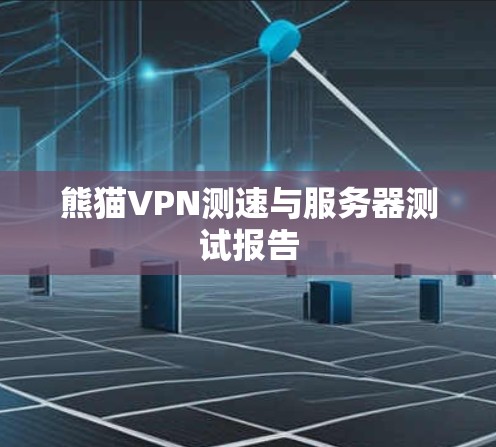 熊猫VPN测速与服务器测试报告 熊猫VPN测速与服务器测试报告