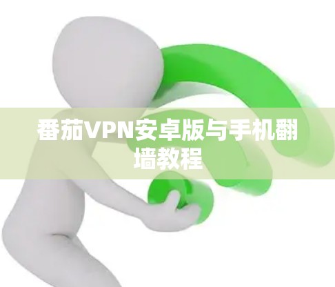 番茄VPN安卓版与手机翻墙教程 番茄VPN安卓版与手机翻墙教程