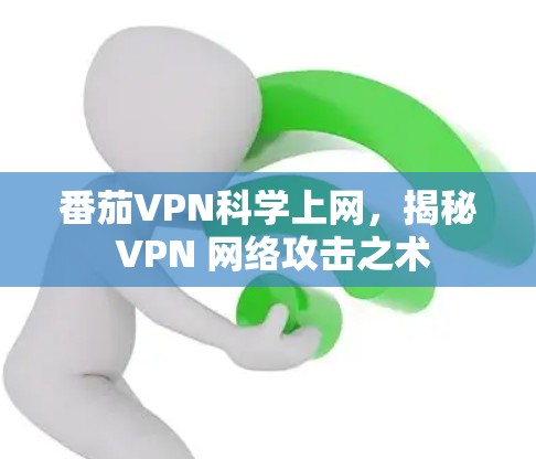 番茄VPN科学上网，揭秘 VPN 网络攻击之术