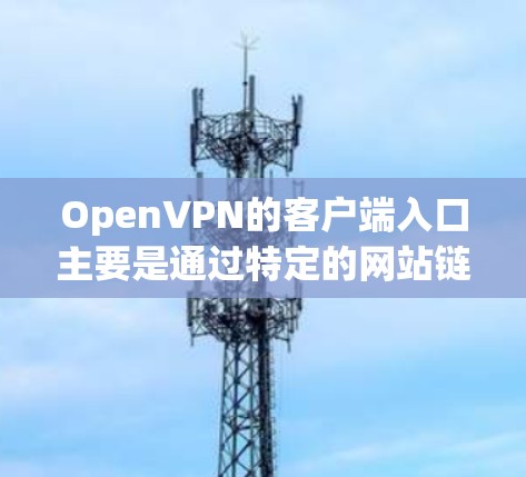 OpenVPN的客户端入口主要是通过特定的网站链接访问的。以下是几个常见的Open<strong>VPN客户端</strong>入口