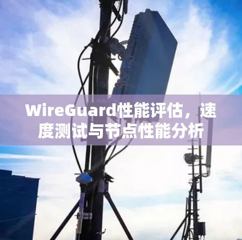 WireGuard性能评估,速度测试与节点性能分析 WireGuard性能评估,速度测试与节点性能分析