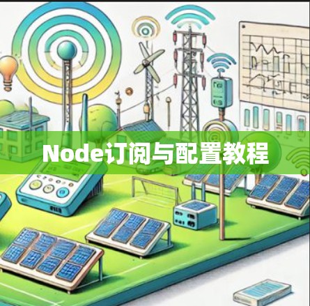 Node订阅与配置教程
