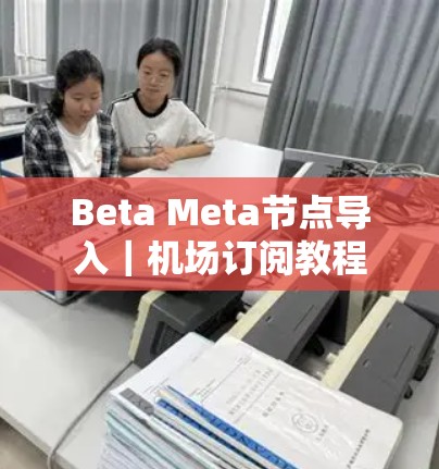Beta Meta节点导入|机场订阅教程 Beta Meta节点导入|机场订阅教程