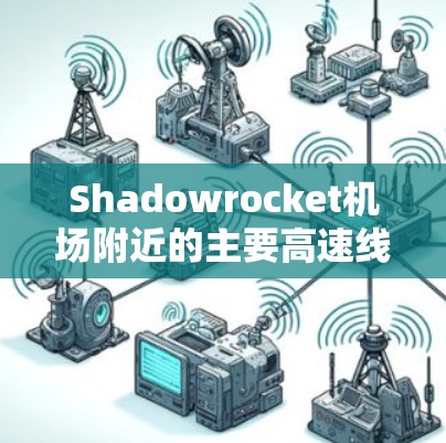 Shadowrocket机场附近的主要高速线路如下