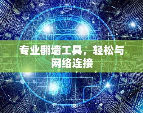 专业翻墙工具，轻松与网络连接