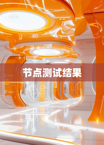 节点测试结果 节点测试结果
