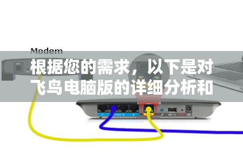 根据您的需求，以下是对飞鸟电脑版的详细分析和推荐
