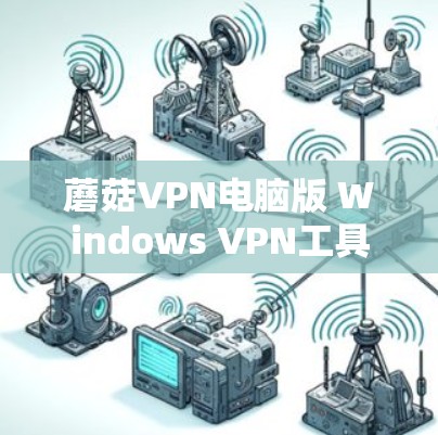 蘑菇VPN电脑版 Windows VPN工具