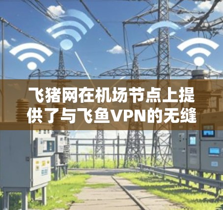 飞猪网在机场节点上提供了与飞鱼VPN的无缝连接,使用户能够轻松地在机场、车站等关键地点使用飞鱼VPN服务。以下是对飞猪网在机场节点上的具体应用情况的详细分析 飞猪网在机场节点上提供了与飞鱼VPN的无缝连接,使用户能够轻松地在机场、车站等关键地点使用飞鱼VPN服务。以下是对飞猪网在机场节点上的具体应用情况的详细分析