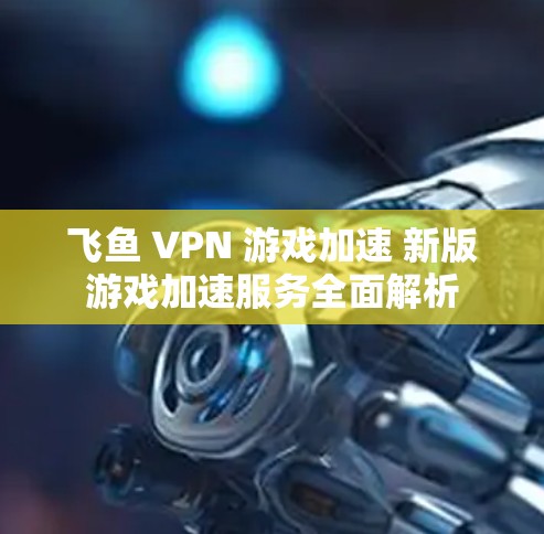 飞鱼 VPN 游戏加速 新版游戏加速服务全面解析 飞鱼 VPN 游戏加速 新版游戏加速服务全面解析