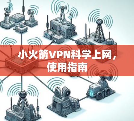 小火箭VPN科学上网，使用指南
