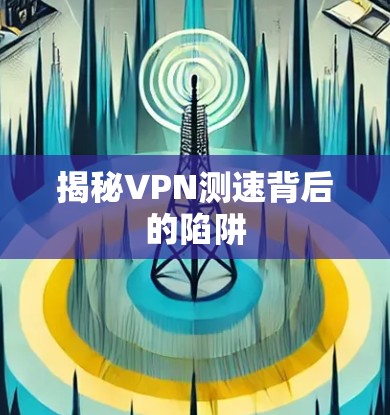 揭秘VPN测速背后的陷阱