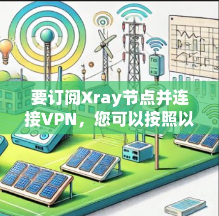 要订阅Xray节点并连接VPN,您可以按照以下步骤操作