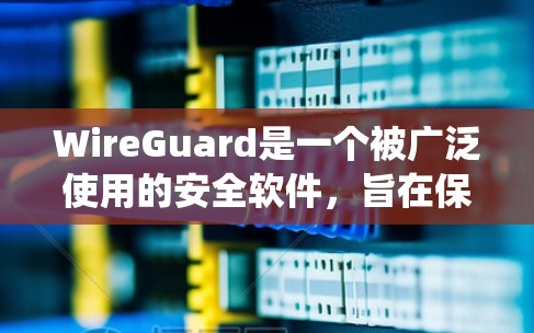 WireGuard是一个被广泛使用的安全软件，旨在保护计算机系统免受恶意软件的感染。如果你正在寻找最新版本的WireGuard，以下是一些建议和下载步骤
