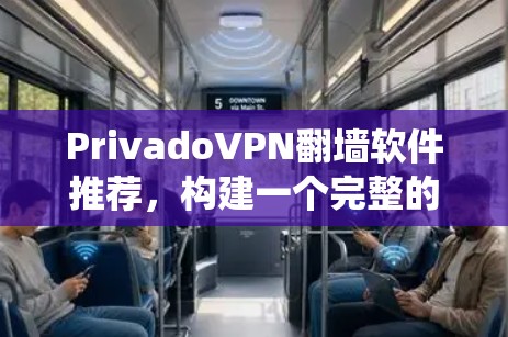 PrivadoVPN翻墙软件推荐,构建一个完整的VPN系统