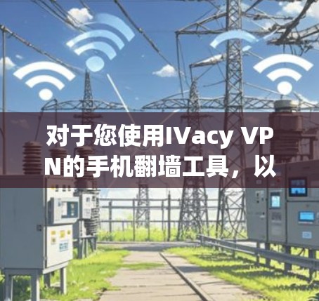 对于您使用IVacy VPN的手机翻墙工具,以下是详细的使用步骤和注意事项 对于您使用IVacy VPN的手机翻墙工具,以下是详细的使用步骤和注意事项