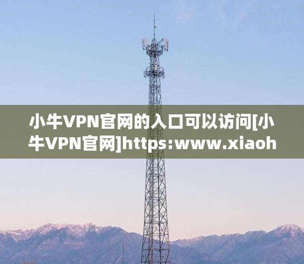 小牛VPN官网的入口可以访问[小牛VPN官网]https:www.xiaohu.com/小牛VPN提供多种VPN服务，包括免费和付费版本，适合个人和企业用户