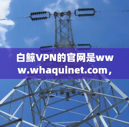 白鲸VPN的官网是www.whaquinet.com,它是全球领先的高速VPN服务提供商。以下是一个关于白鲸VPN的详细介绍,帮助您下载高速<strong>VPN软件</strong>