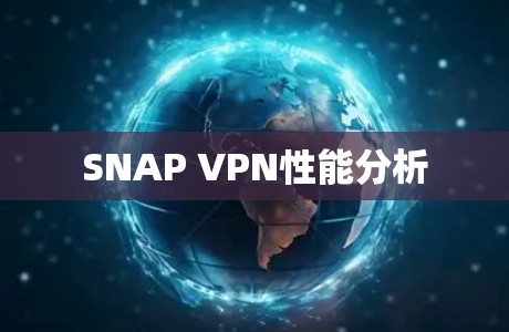 SNAP VPN性能分析
