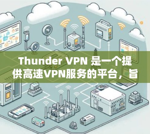Thunder VPN 是一个提供高速VPN服务的平台，旨在为用户提供安全、便捷的网络连接。以下是关于Thunder VPN 的详细介绍
