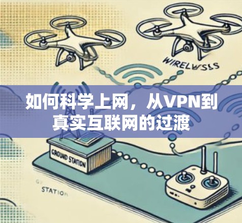 如何科学上网，从VPN到真实互联网的过渡