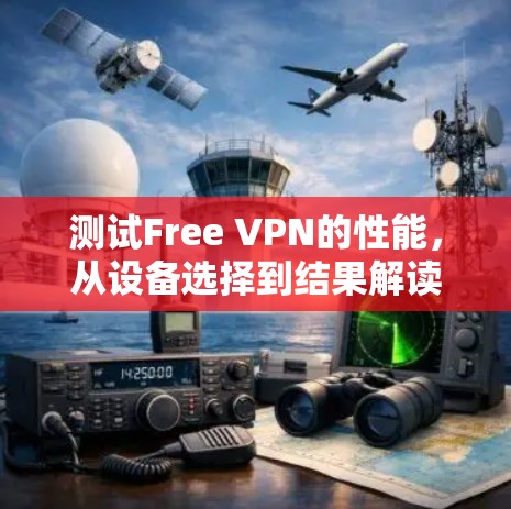 测试Free VPN的性能，从设备选择到结果解读