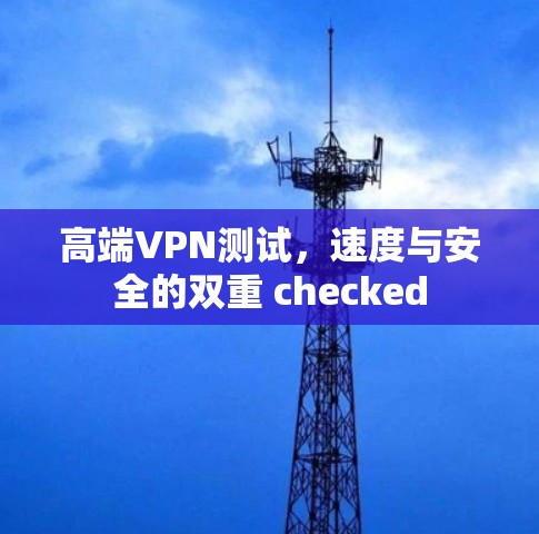 高端VPN测试,速度与安全的双重 checked 高端VPN测试,速度与安全的双重 checked