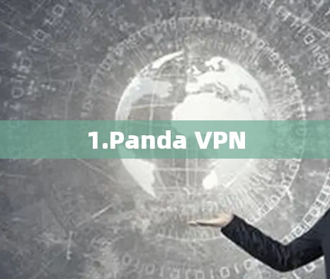 1.Panda VPN 1.Panda VPN