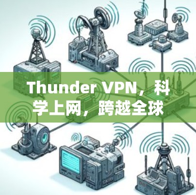 Thunder VPN，科学上网，跨越全球