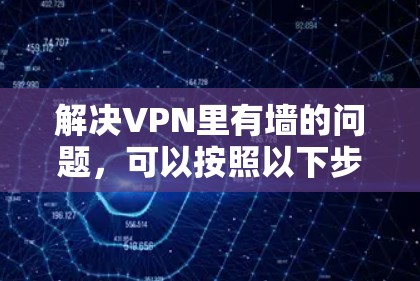 解决VPN里有墙的问题,可以按照以下步骤进行 解决VPN里有墙的问题,可以按照以下步骤进行