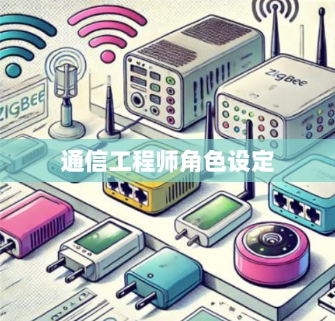 通信工程师角色设定