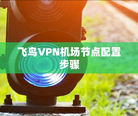 飞鸟VPN机场节点配置步骤