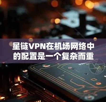 星链VPN在机场网络中的配置是一个复杂而重要的过程,涵盖了多个方面,包括网络布局、内部和外部配置、安全措施以及数据保护。以下是详细的步骤指南,帮助你理解和实施机场VPN的配置 星链VPN在机场网络中的配置是一个复杂而重要的过程,涵盖了多个方面,包括网络布局、内部和外部配置、安全措施以及数据保护。以下是详细的步骤指南,帮助你理解和实施机场VPN的配置