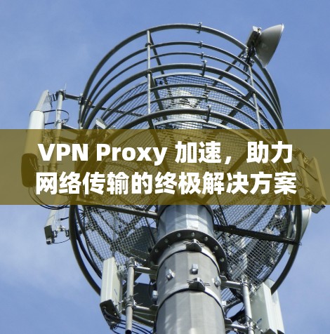 VPN Proxy 加速,助力网络传输的终极解决方案 VPN Proxy 加速,助力网络传输的终极解决方案