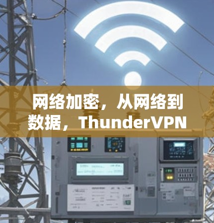 网络加密，从网络到数据，ThunderVPN开启新时代