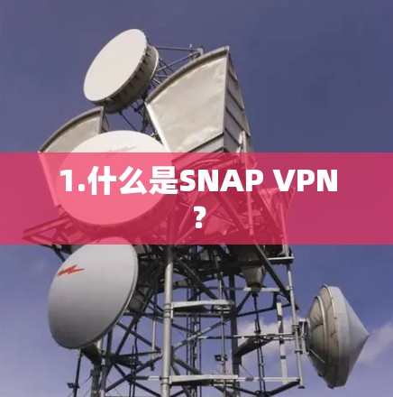 1.什么是SNAP VPN?