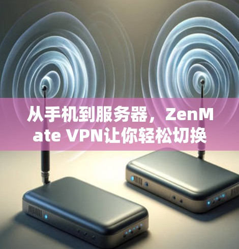 从手机到服务器,ZenMate VPN让你轻松切换 从手机到服务器,ZenMate VPN让你轻松切换