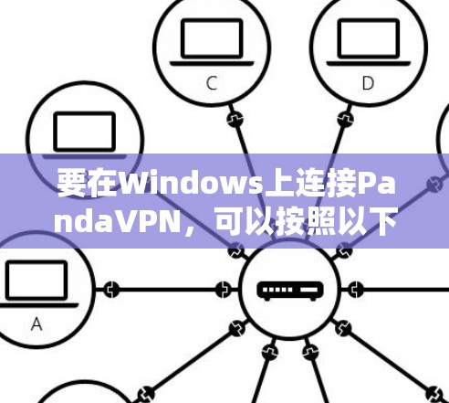 要在Windows上连接PandaVPN，可以按照以下步骤进行