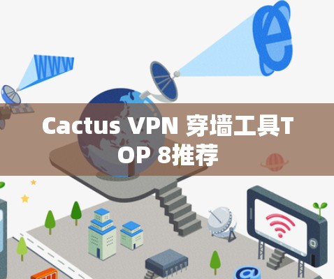Cactus VPN 穿墙工具TOP 8推荐 Cactus VPN 穿墙工具TOP 8推荐