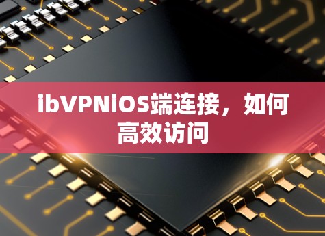 ibVPNiOS端连接,如何高效访问