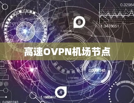 高速OVPN机场节点 高速OVPN机场节点